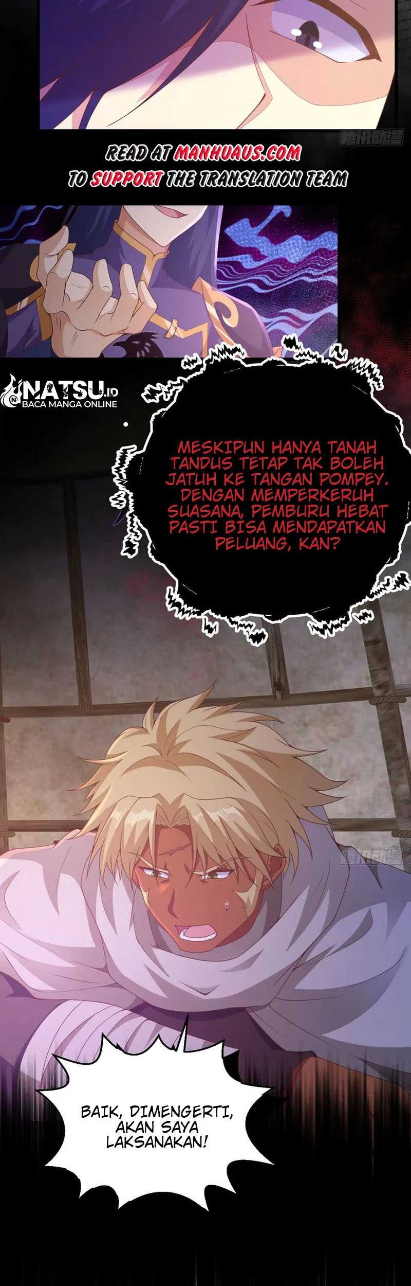 To Be The Castellan King Chapter 447 - halaman 20