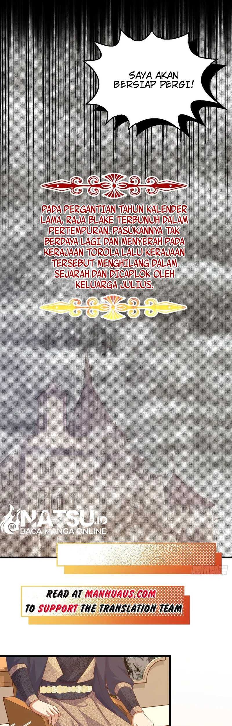 To Be The Castellan King Chapter 447 - halaman 21