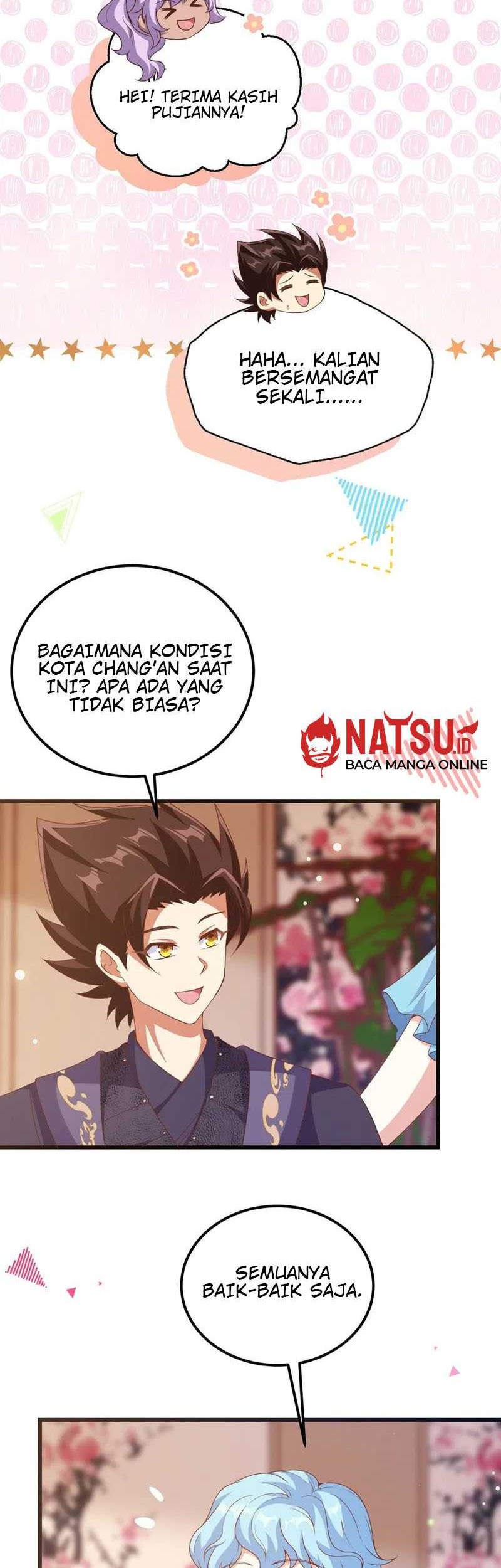 To Be The Castellan King Chapter 447 - halaman 24