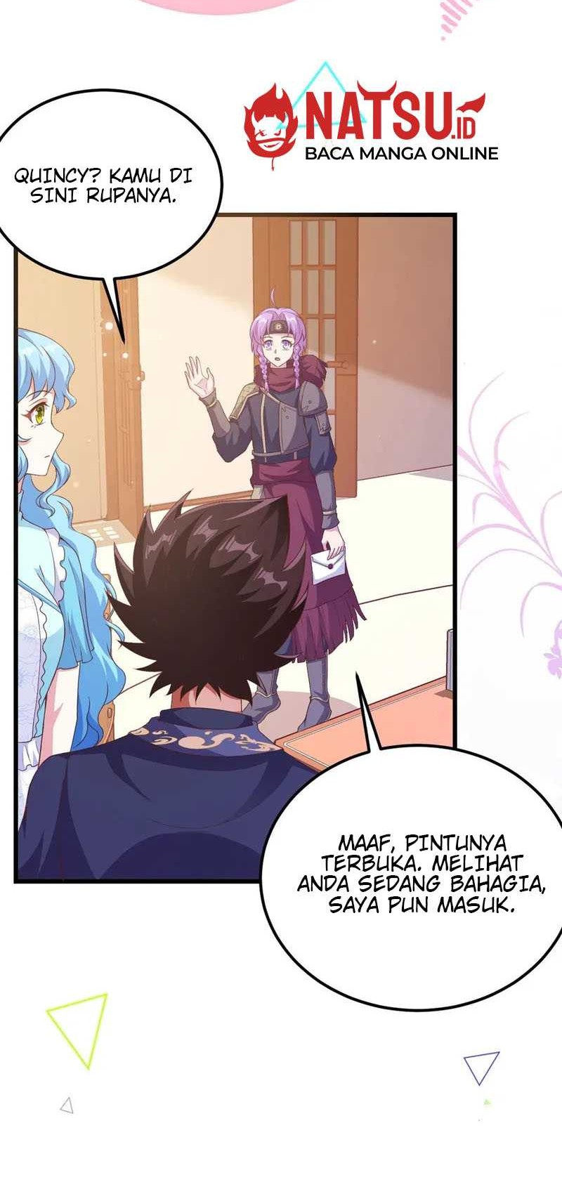 To Be The Castellan King Chapter 447 - halaman 26