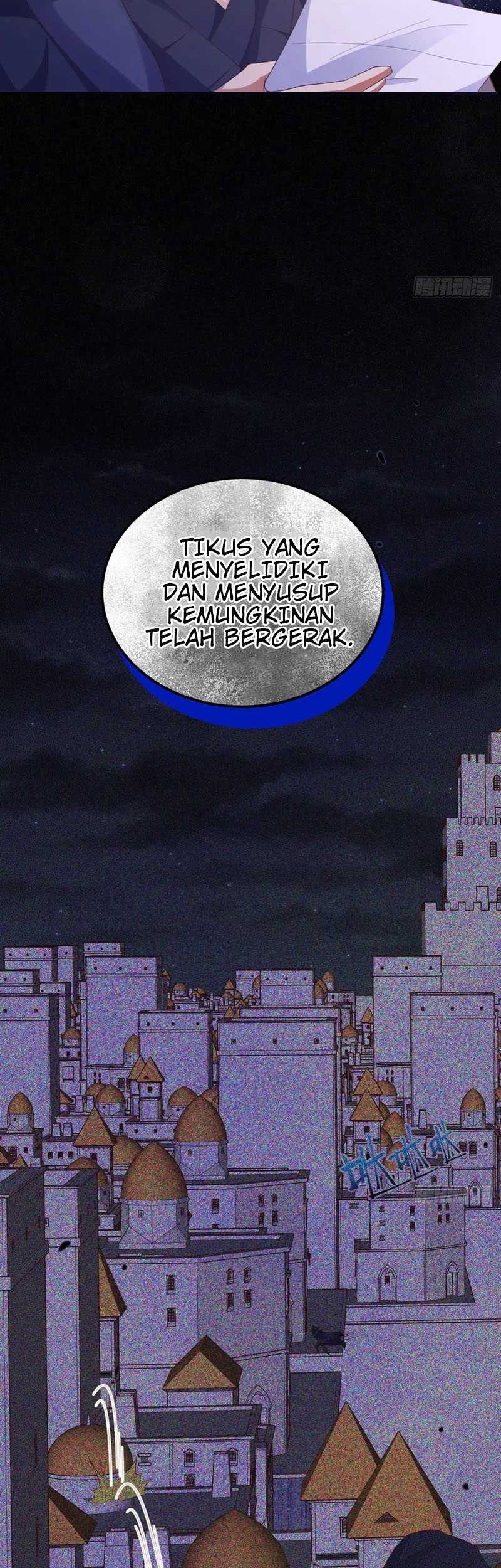 To Be The Castellan King Chapter 447 - halaman 29