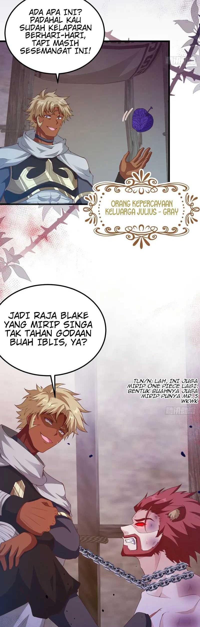 To Be The Castellan King Chapter 447 - halaman 3