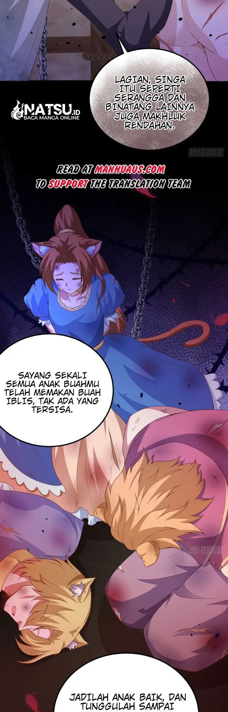 To Be The Castellan King Chapter 447 - halaman 4