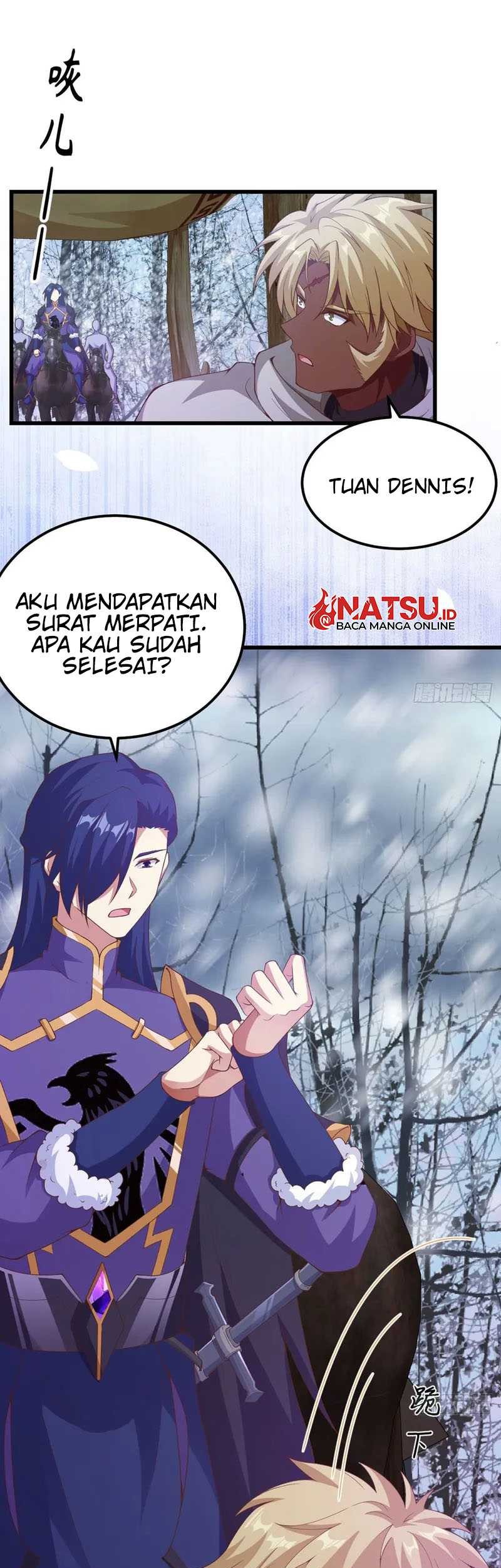 To Be The Castellan King Chapter 447 - halaman 6