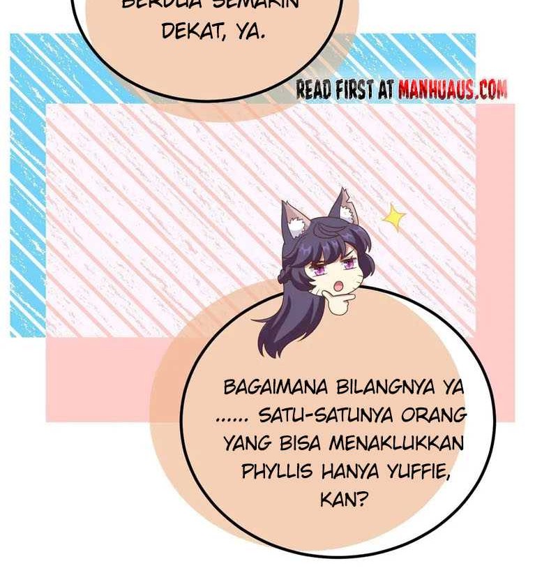To Be The Castellan King Chapter 448 - halaman 10