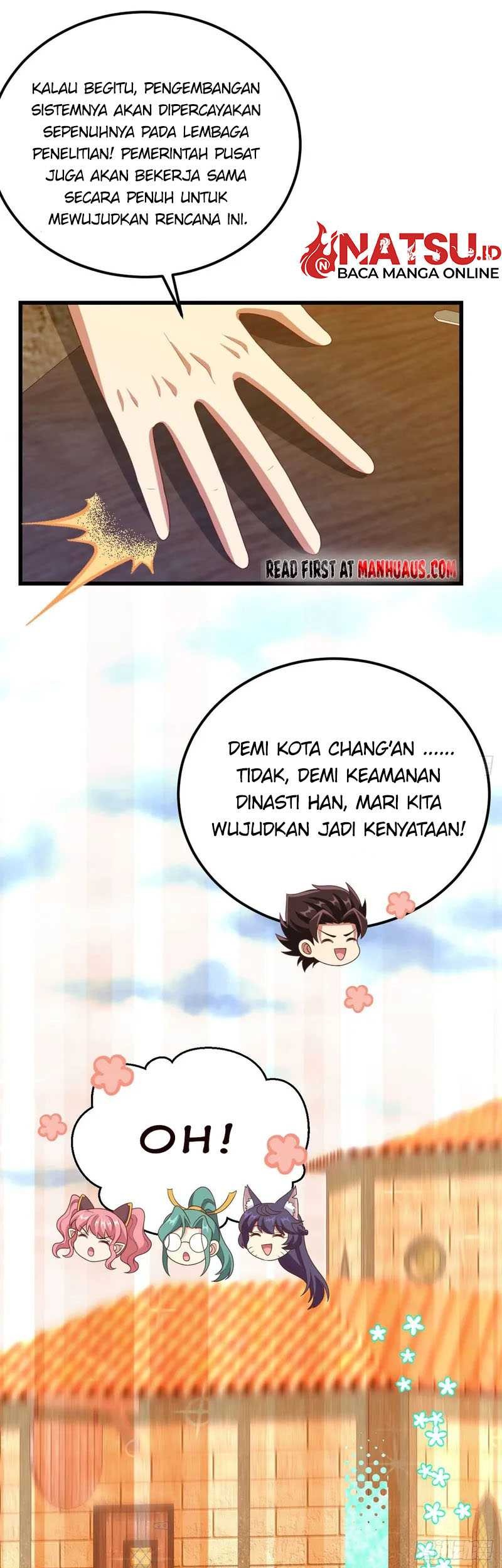 To Be The Castellan King Chapter 448 - halaman 11