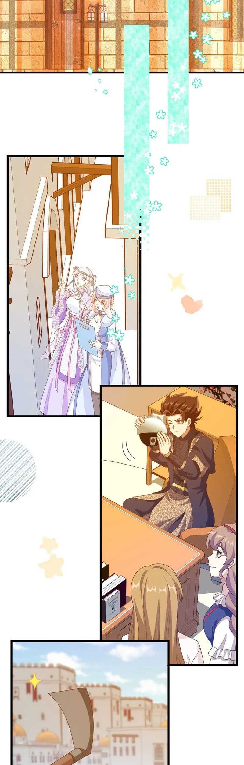 To Be The Castellan King Chapter 448 - halaman 12