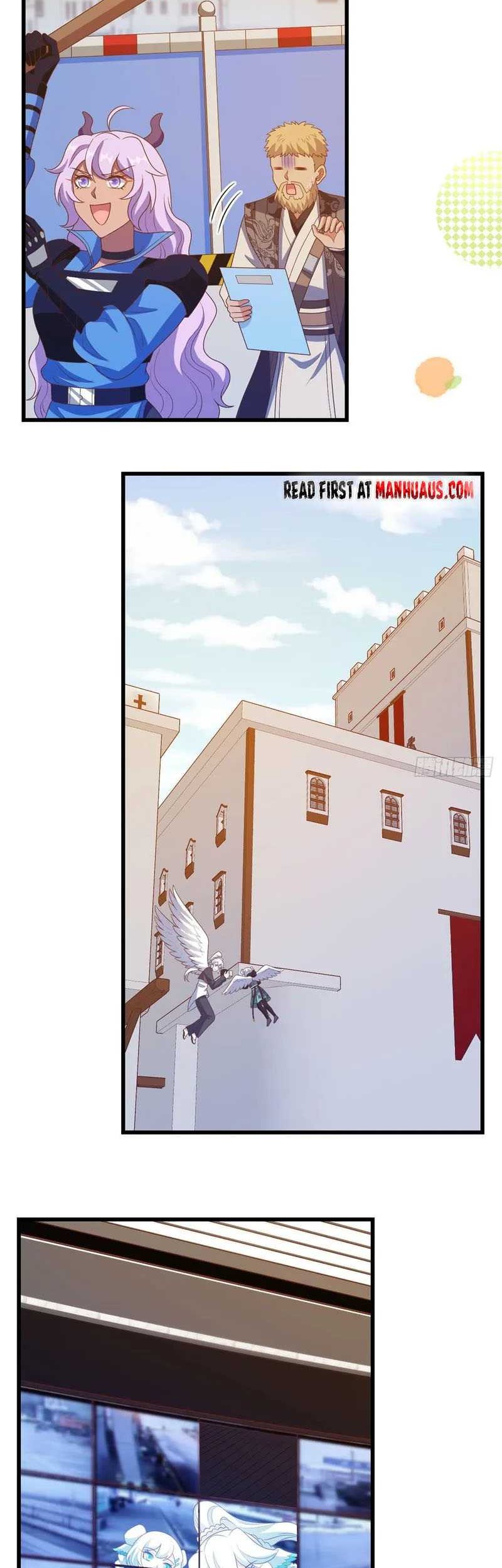 To Be The Castellan King Chapter 448 - halaman 13