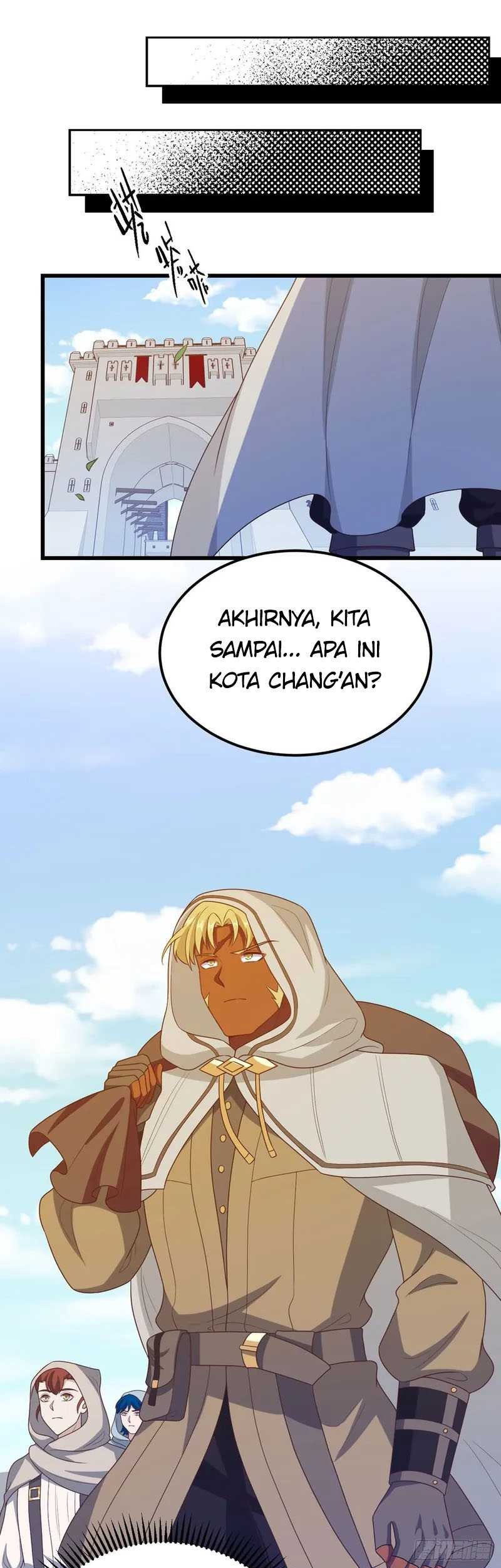To Be The Castellan King Chapter 448 - halaman 15