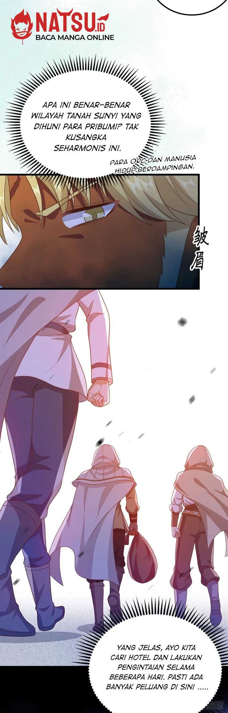 To Be The Castellan King Chapter 448 - halaman 17