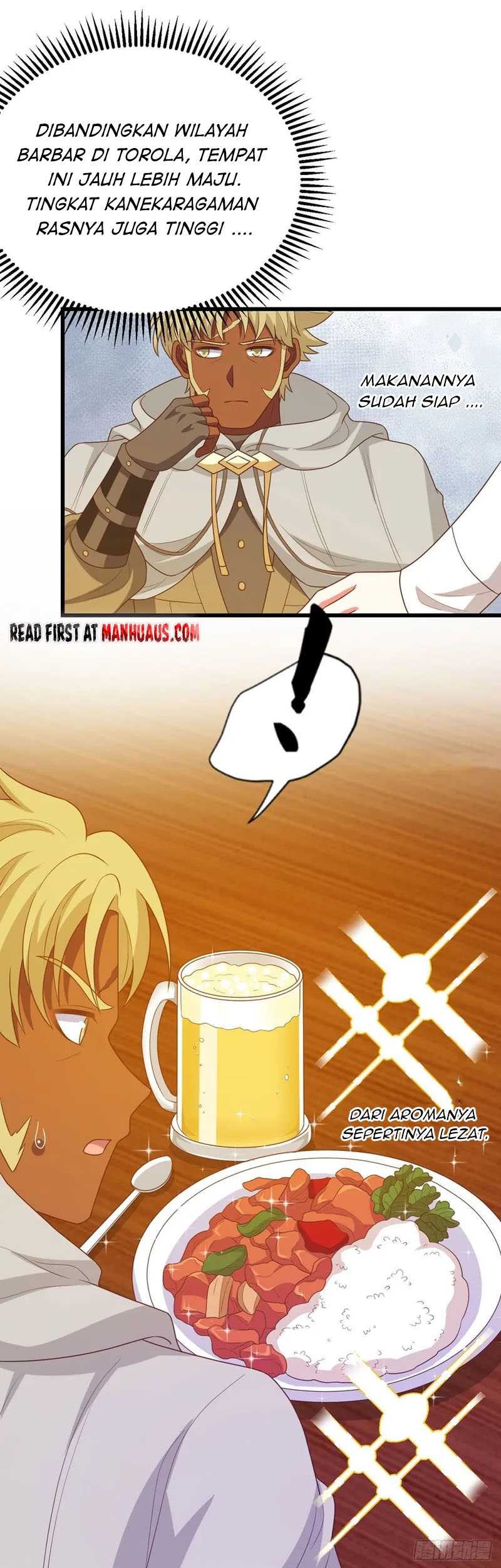 To Be The Castellan King Chapter 448 - halaman 19