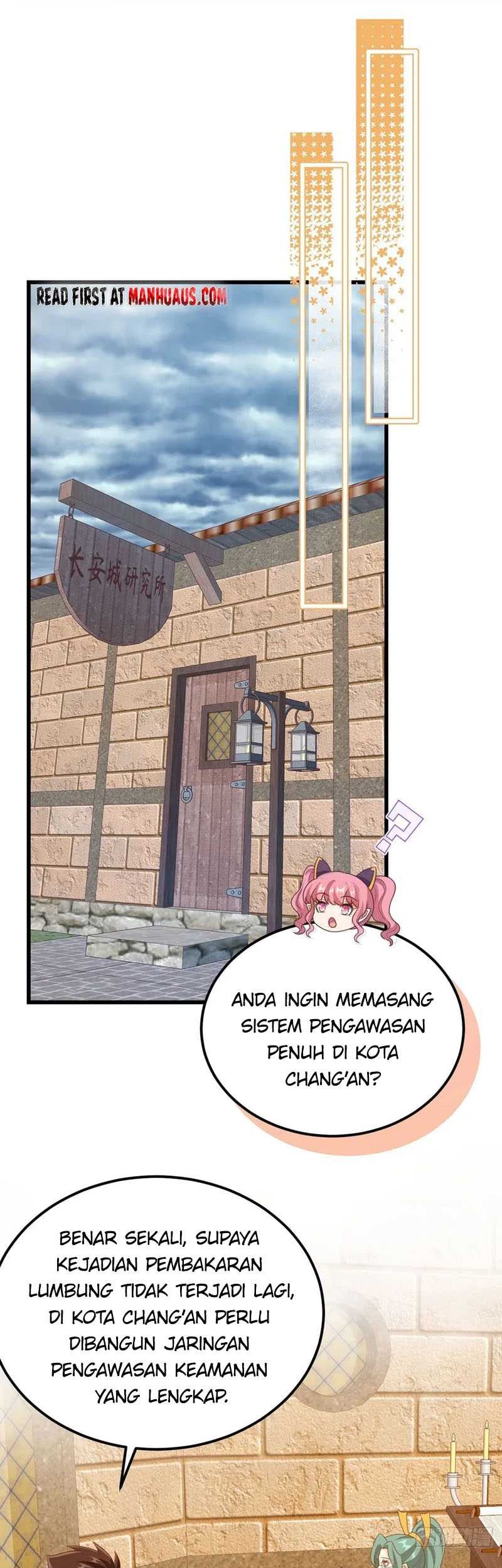 To Be The Castellan King Chapter 448 - halaman 2