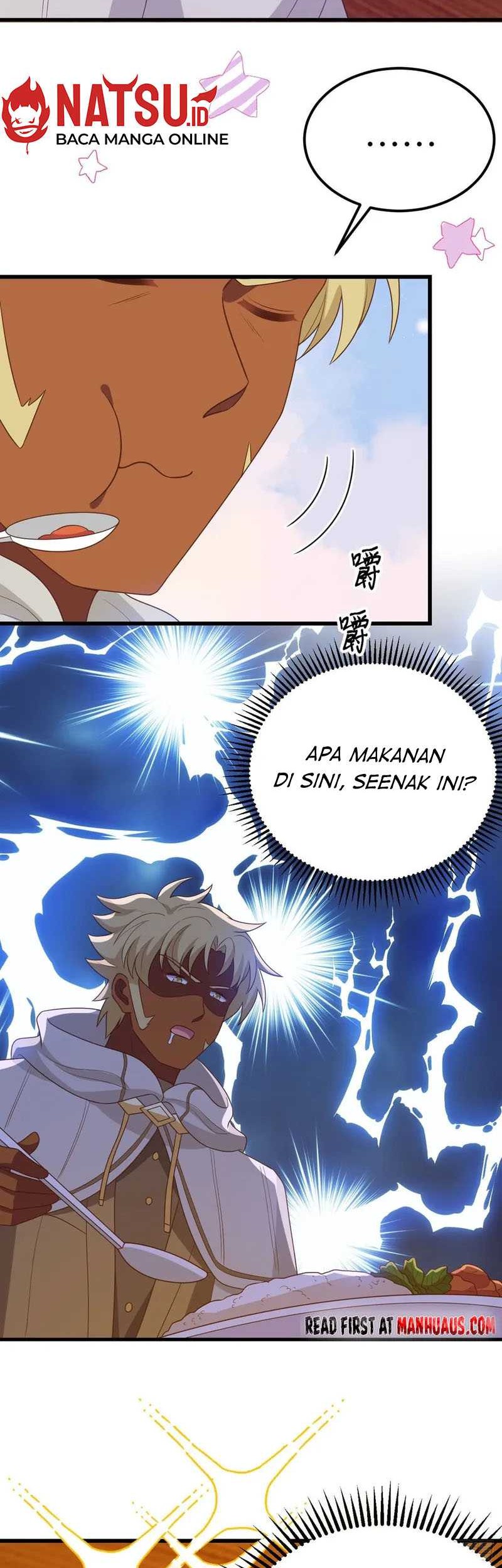 To Be The Castellan King Chapter 448 - halaman 20