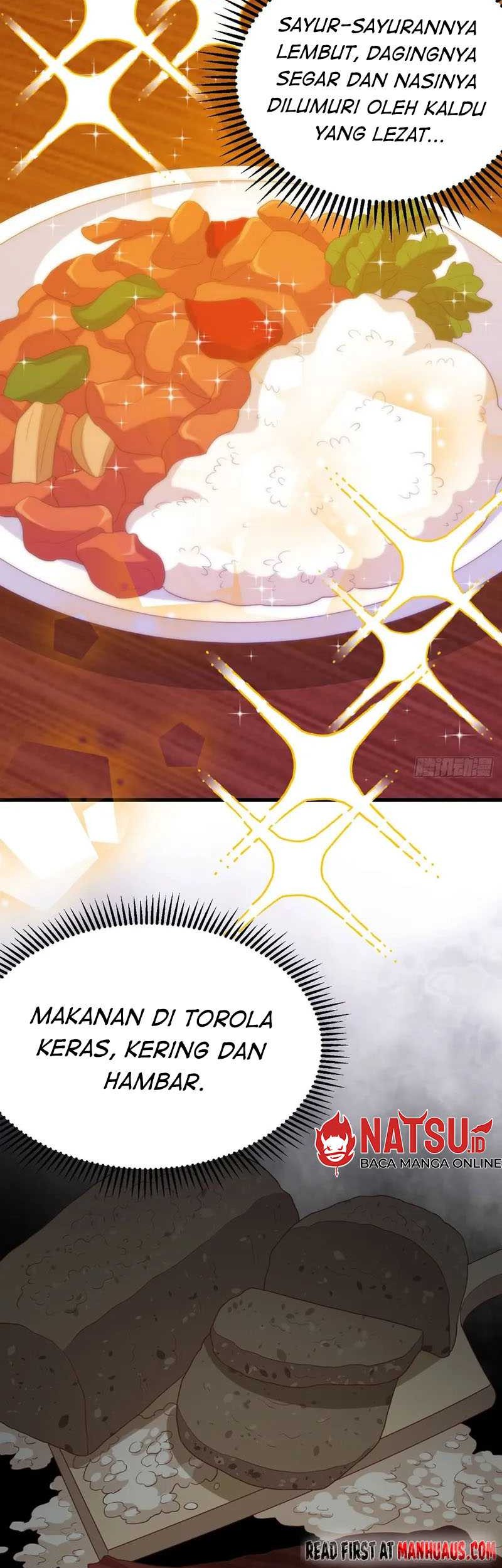 To Be The Castellan King Chapter 448 - halaman 21
