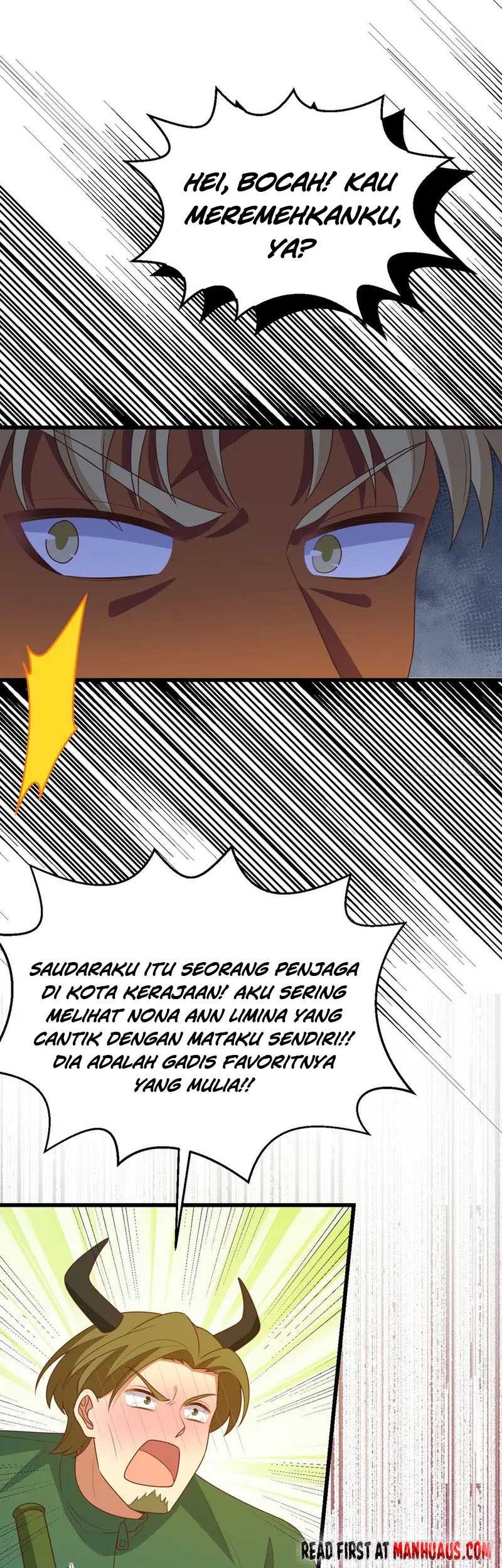 To Be The Castellan King Chapter 448 - halaman 23