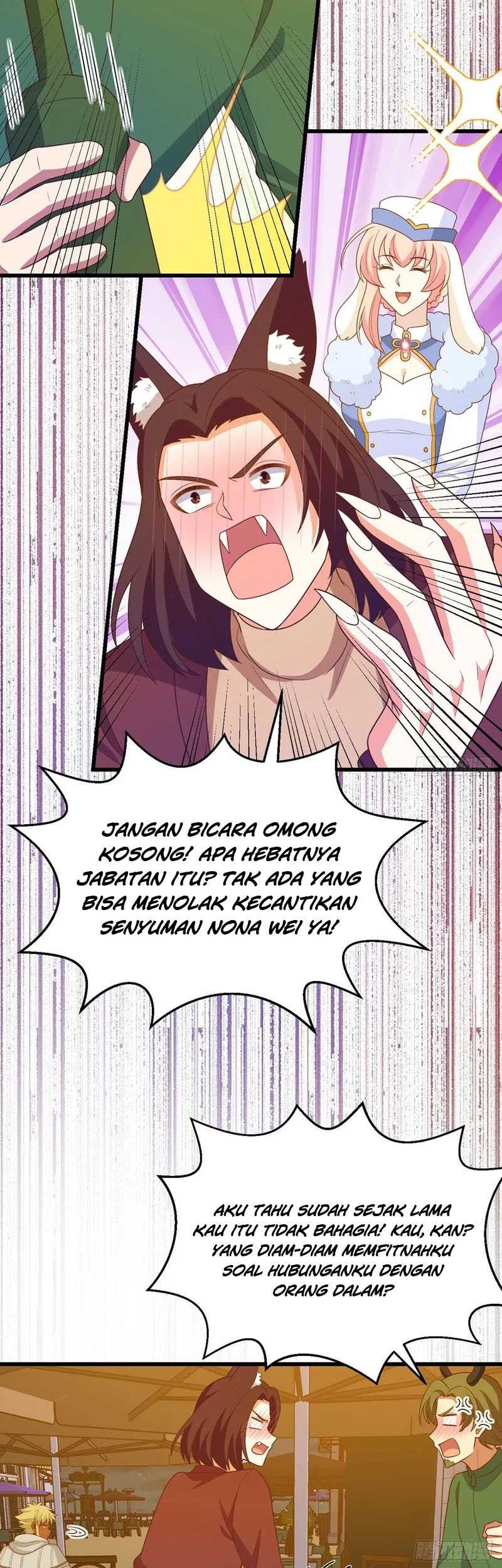 To Be The Castellan King Chapter 448 - halaman 24