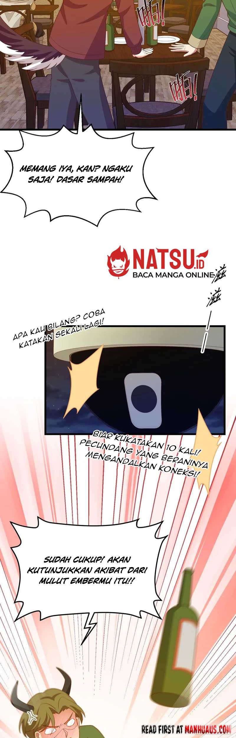 To Be The Castellan King Chapter 448 - halaman 25