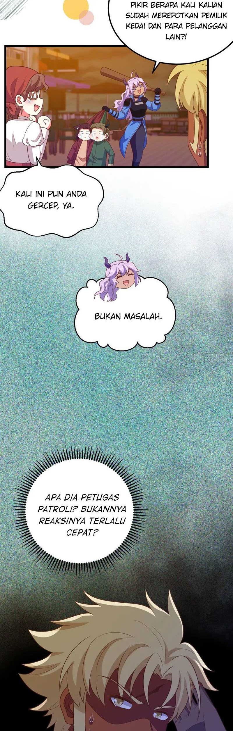 To Be The Castellan King Chapter 448 - halaman 30