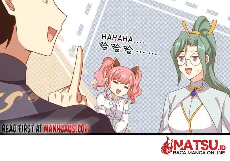 To Be The Castellan King Chapter 448 - halaman 6