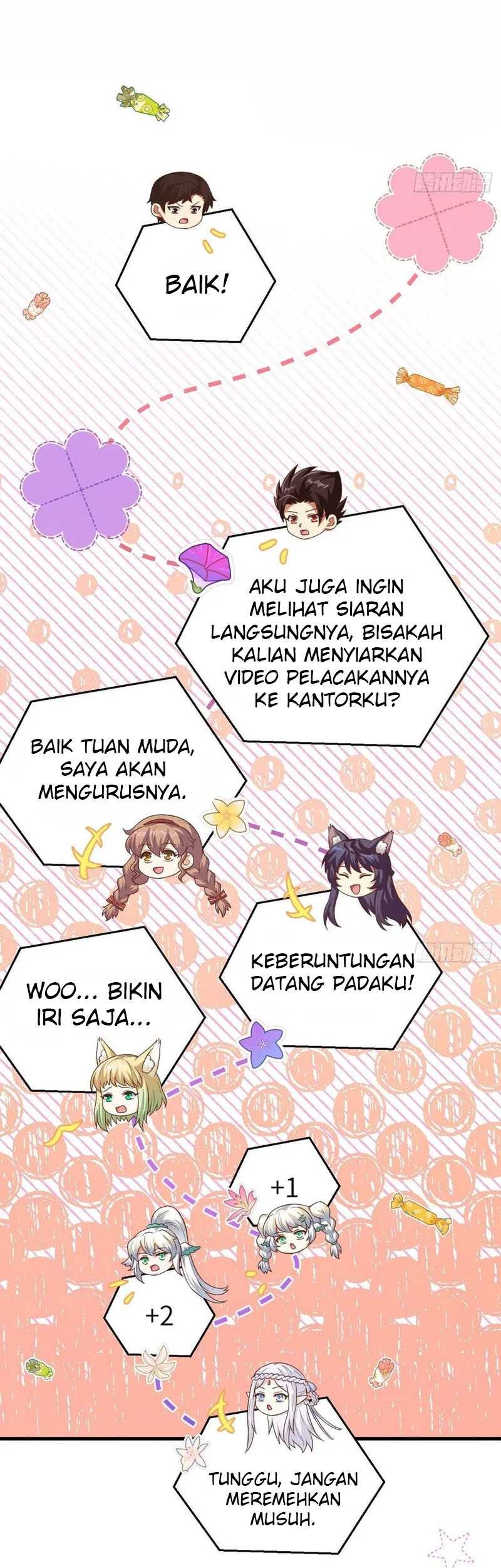 To Be The Castellan King Chapter 449 - halaman 11