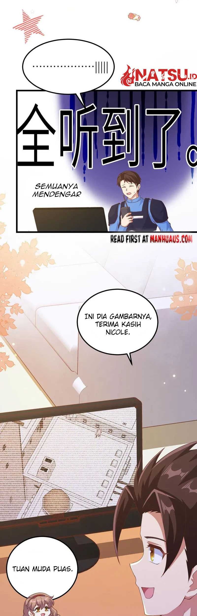 To Be The Castellan King Chapter 449 - halaman 12