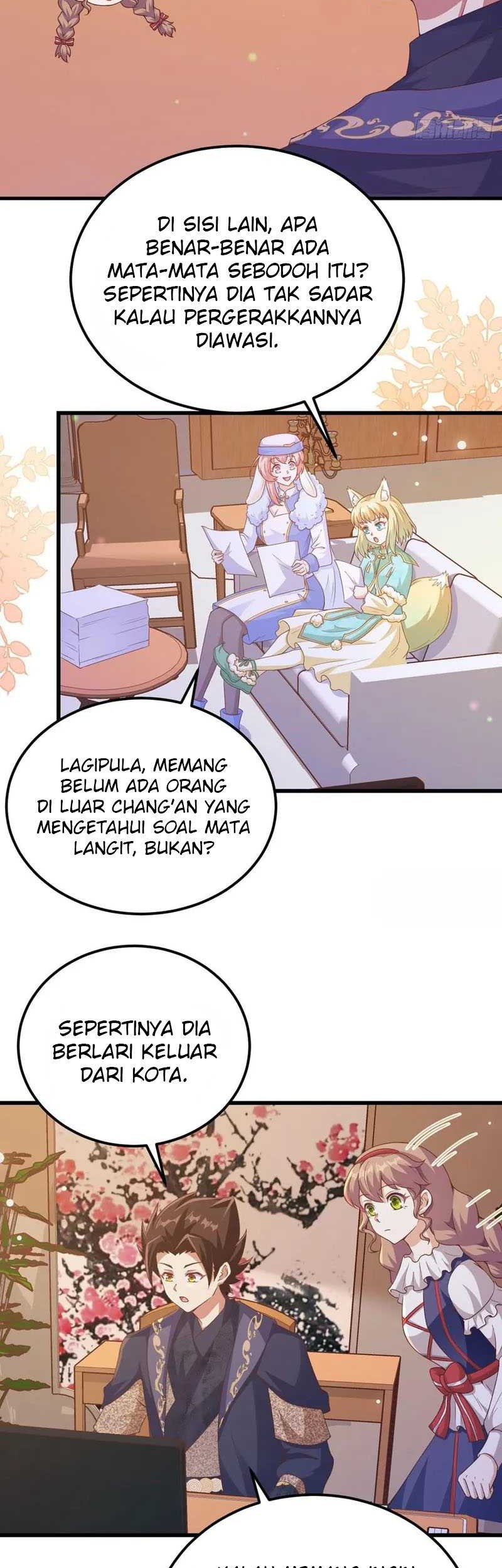 To Be The Castellan King Chapter 449 - halaman 13
