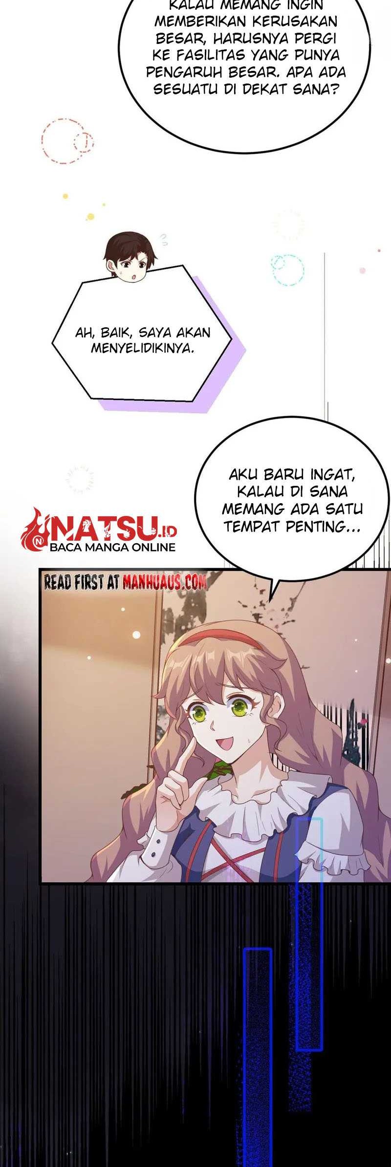 To Be The Castellan King Chapter 449 - halaman 14