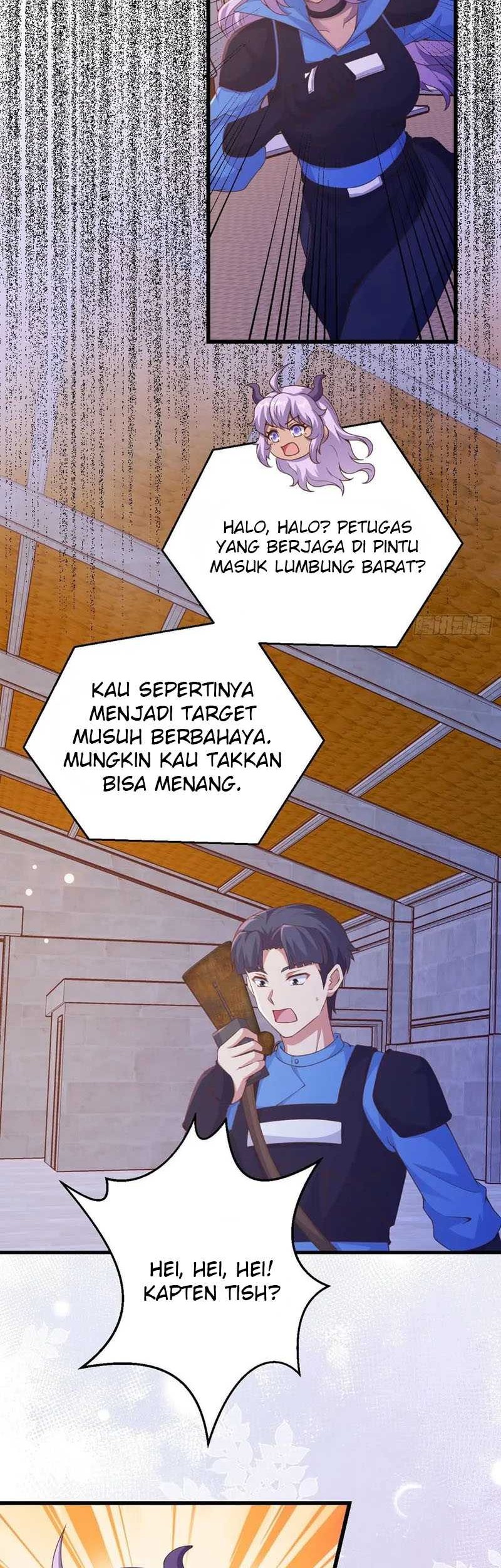 To Be The Castellan King Chapter 449 - halaman 18