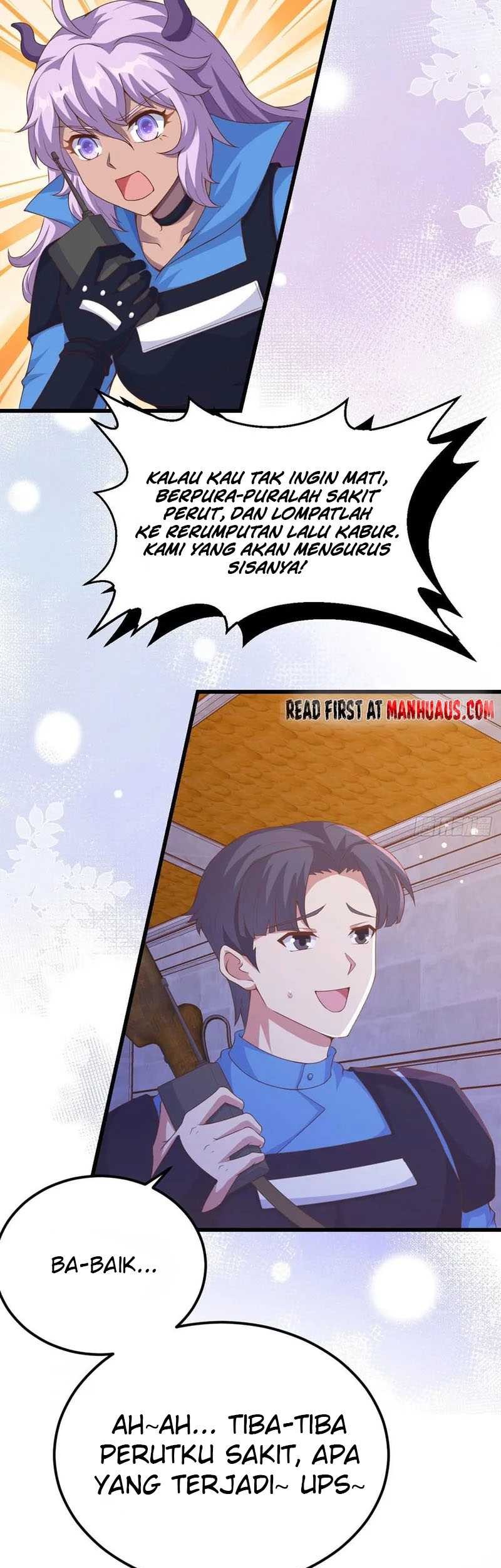 To Be The Castellan King Chapter 449 - halaman 19
