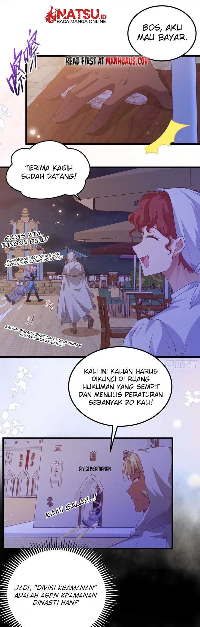 To Be The Castellan King Chapter 449 - halaman 2