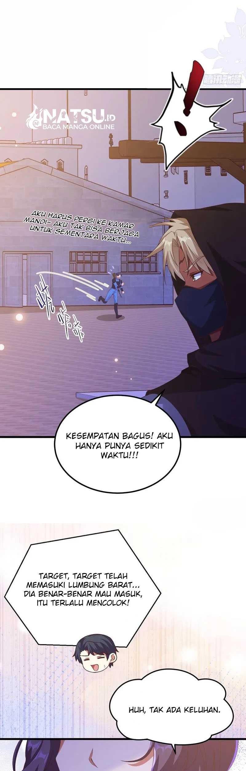 To Be The Castellan King Chapter 449 - halaman 21