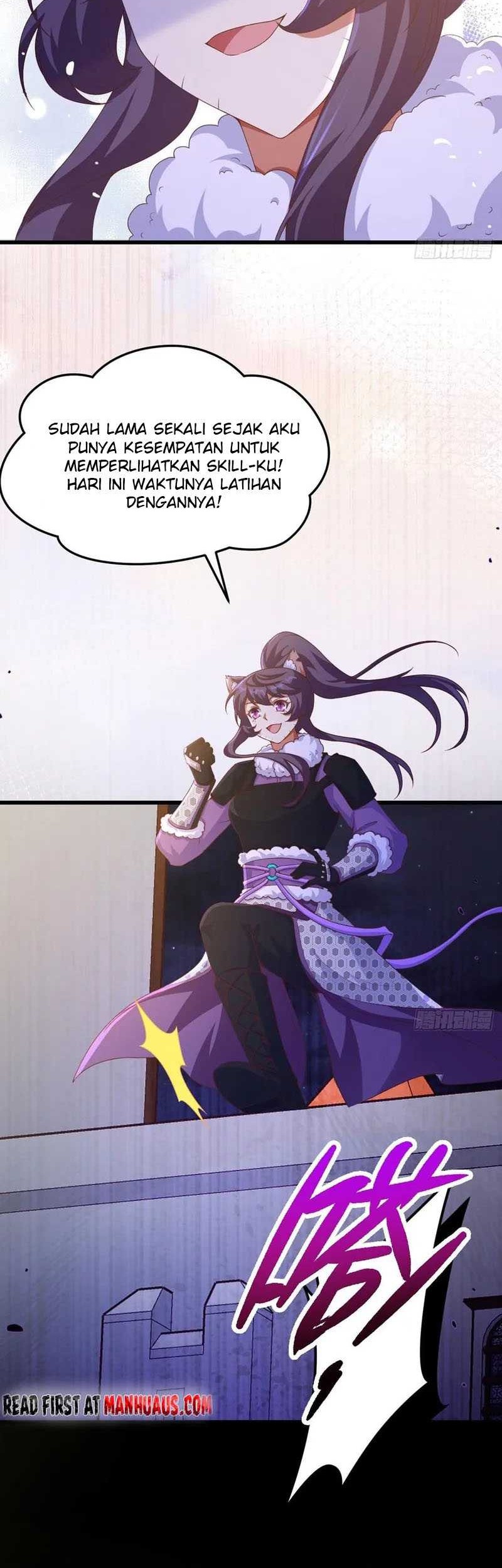 To Be The Castellan King Chapter 449 - halaman 22