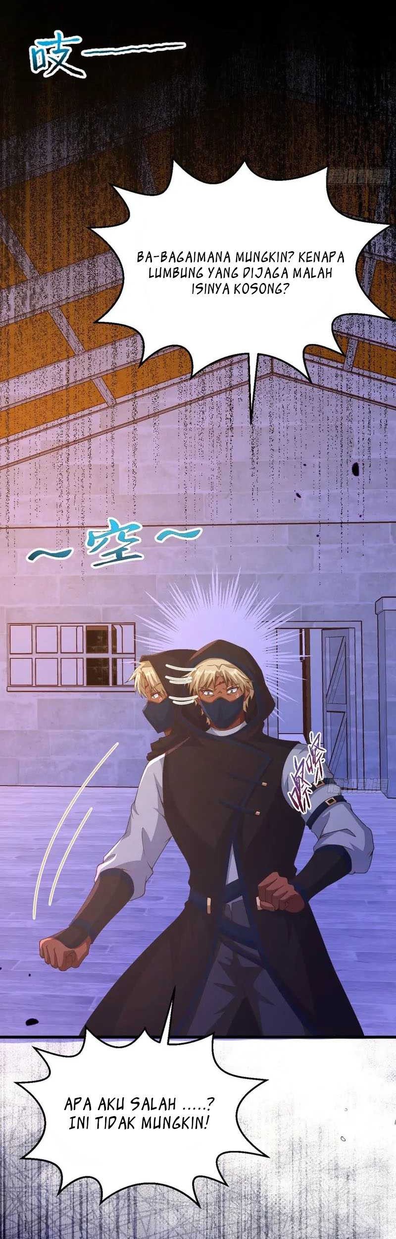 To Be The Castellan King Chapter 449 - halaman 23