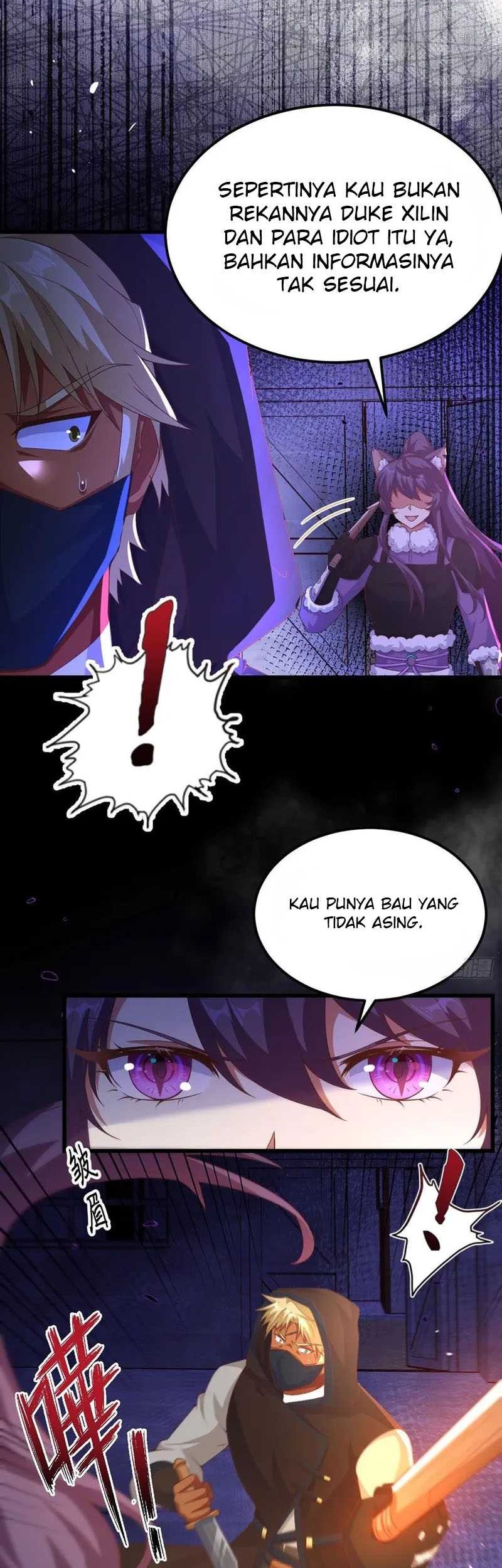 To Be The Castellan King Chapter 449 - halaman 24