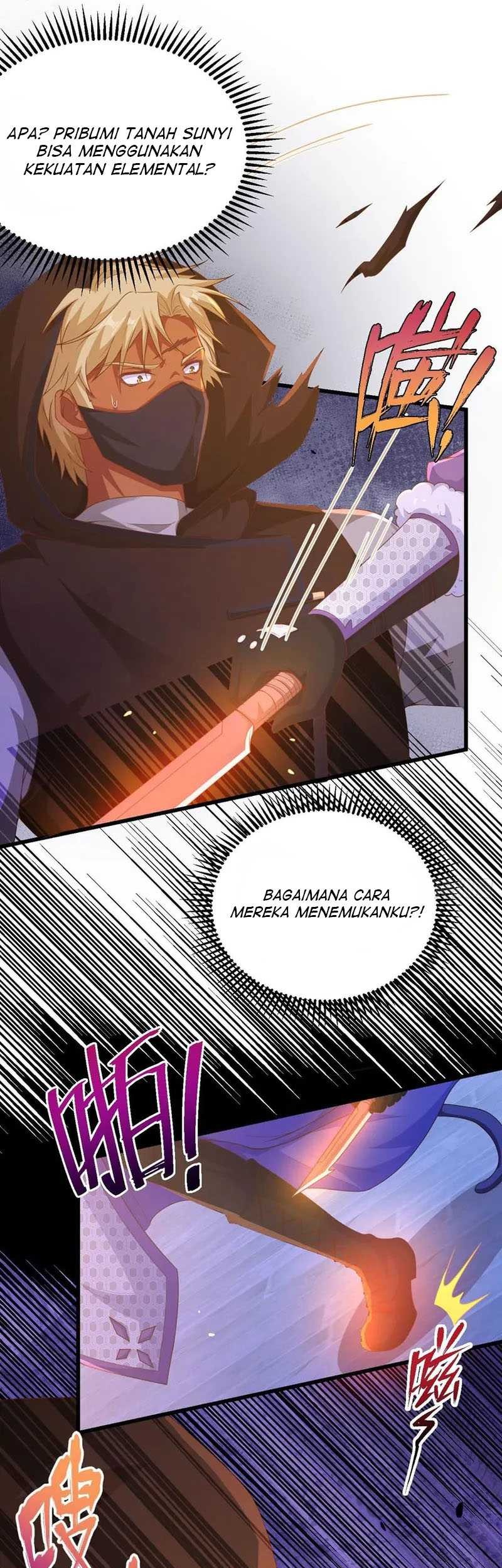 To Be The Castellan King Chapter 449 - halaman 26
