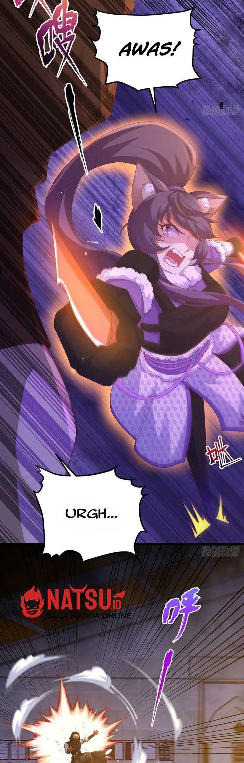 To Be The Castellan King Chapter 449 - halaman 27