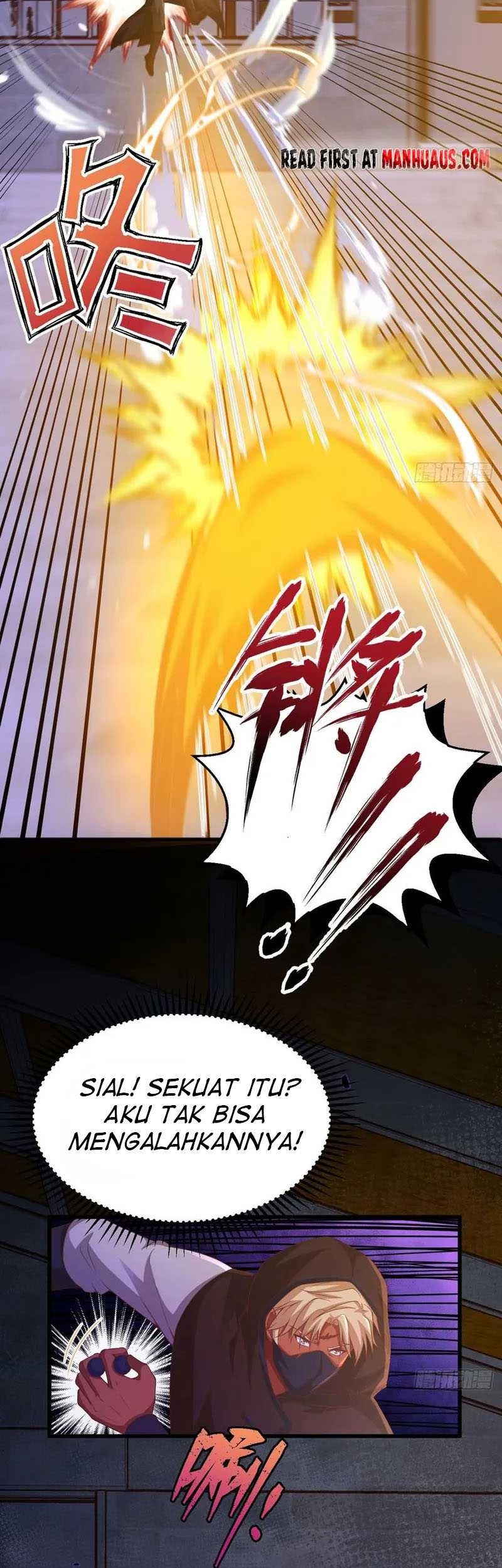 To Be The Castellan King Chapter 449 - halaman 28