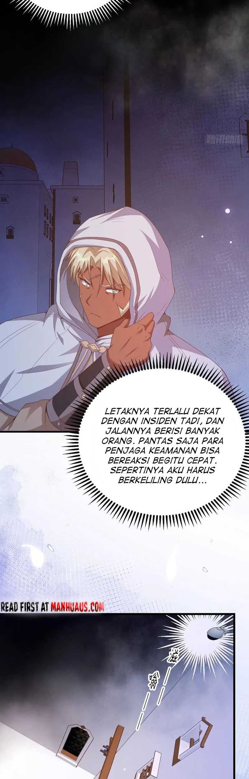 To Be The Castellan King Chapter 449 - halaman 3
