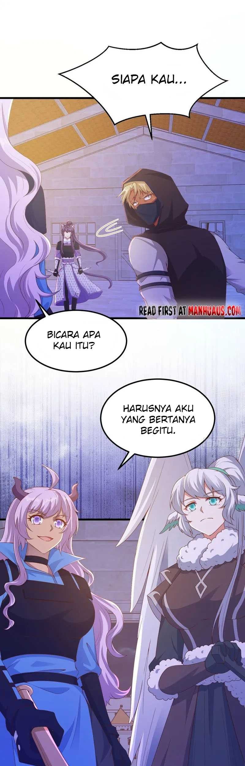 To Be The Castellan King Chapter 449 - halaman 31