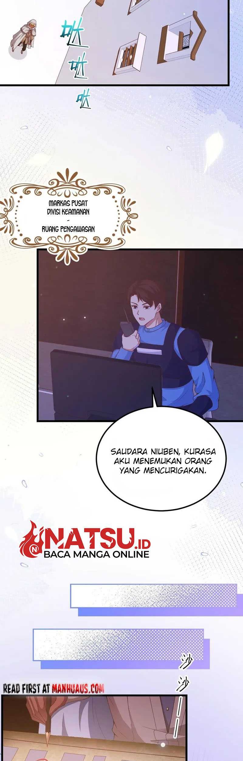 To Be The Castellan King Chapter 449 - halaman 4