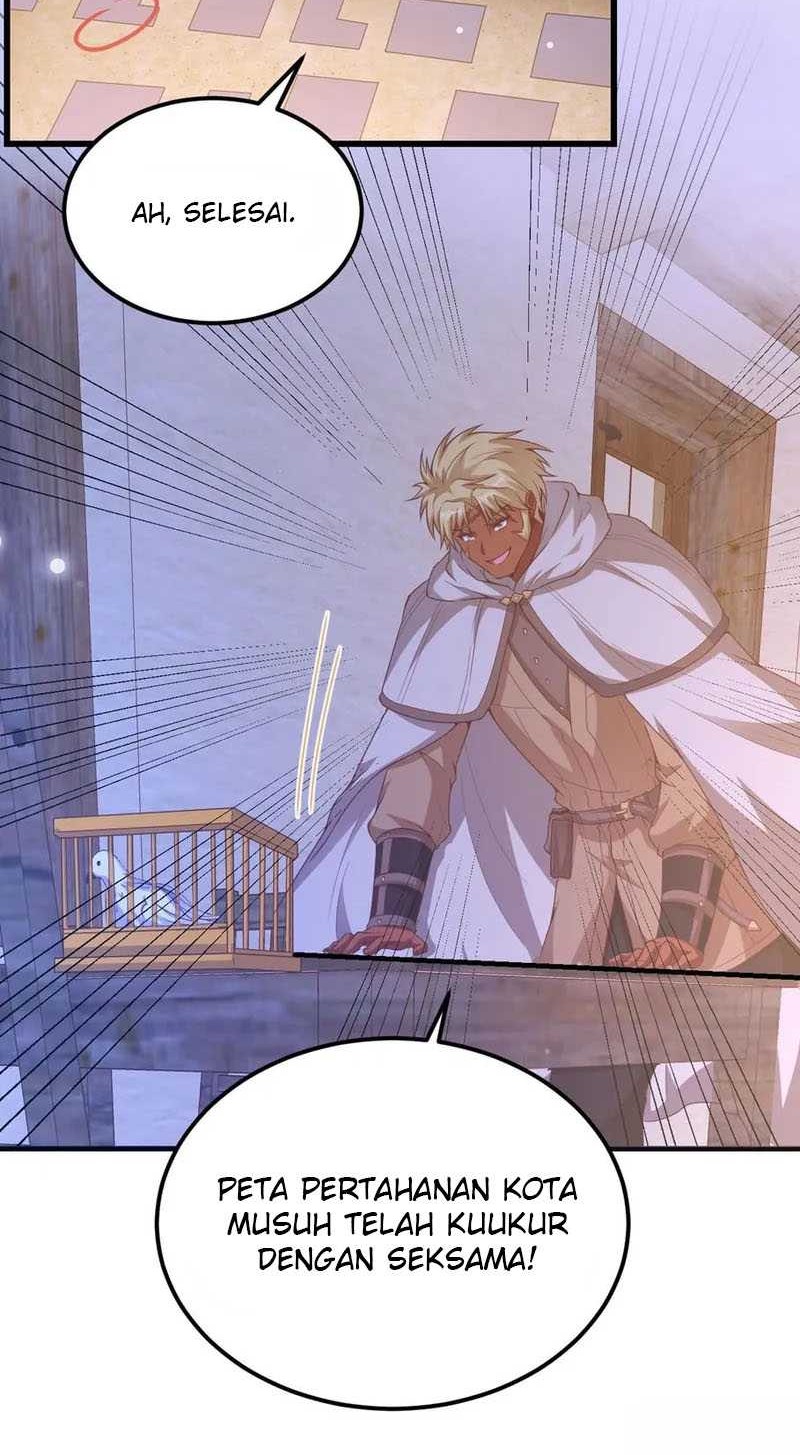 To Be The Castellan King Chapter 449 - halaman 5