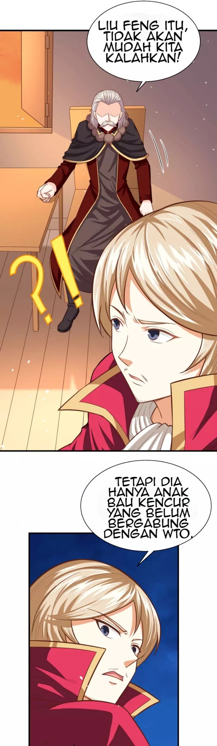 To Be The Castellan King Chapter 45 - halaman 13
