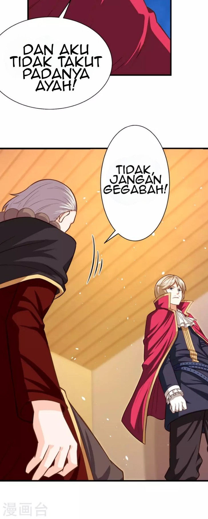 To Be The Castellan King Chapter 45 - halaman 14