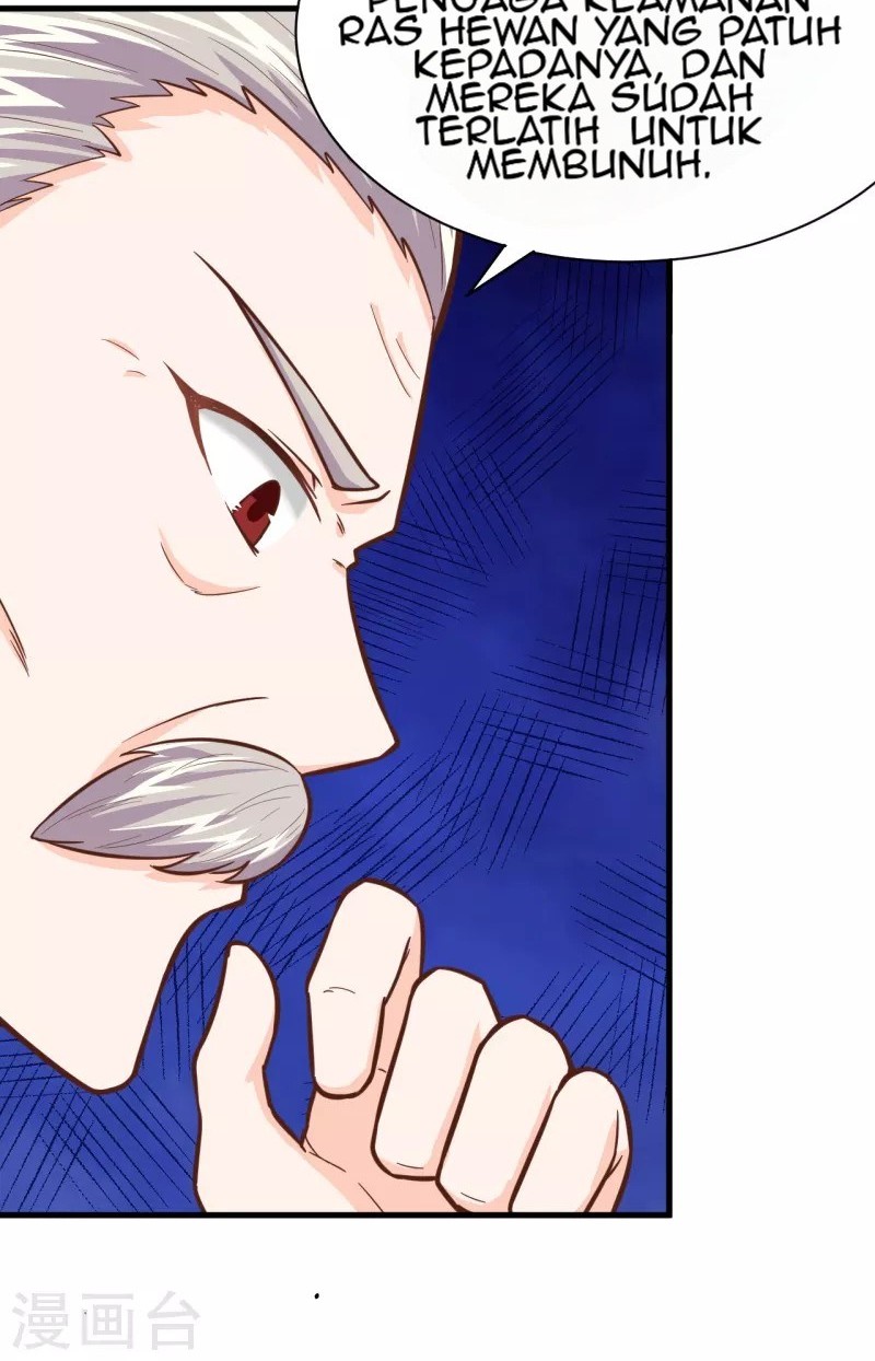 To Be The Castellan King Chapter 45 - halaman 16