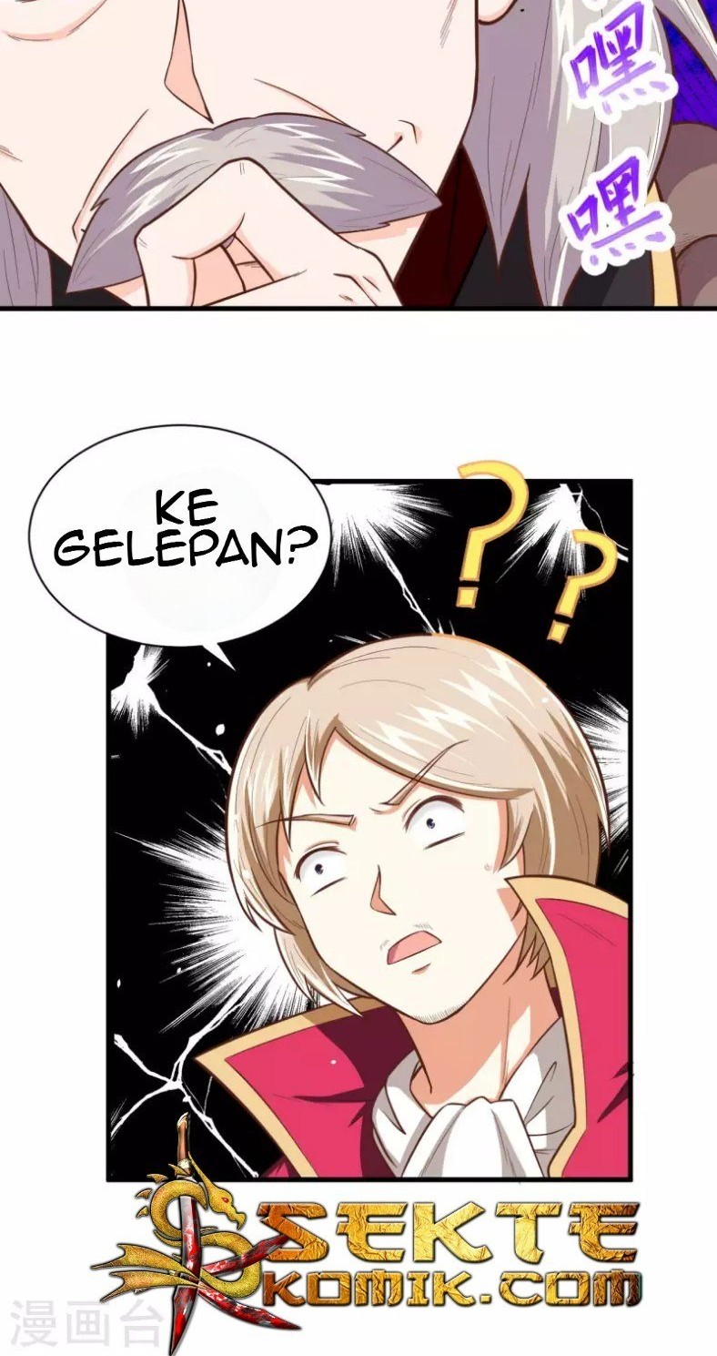 To Be The Castellan King Chapter 45 - halaman 18