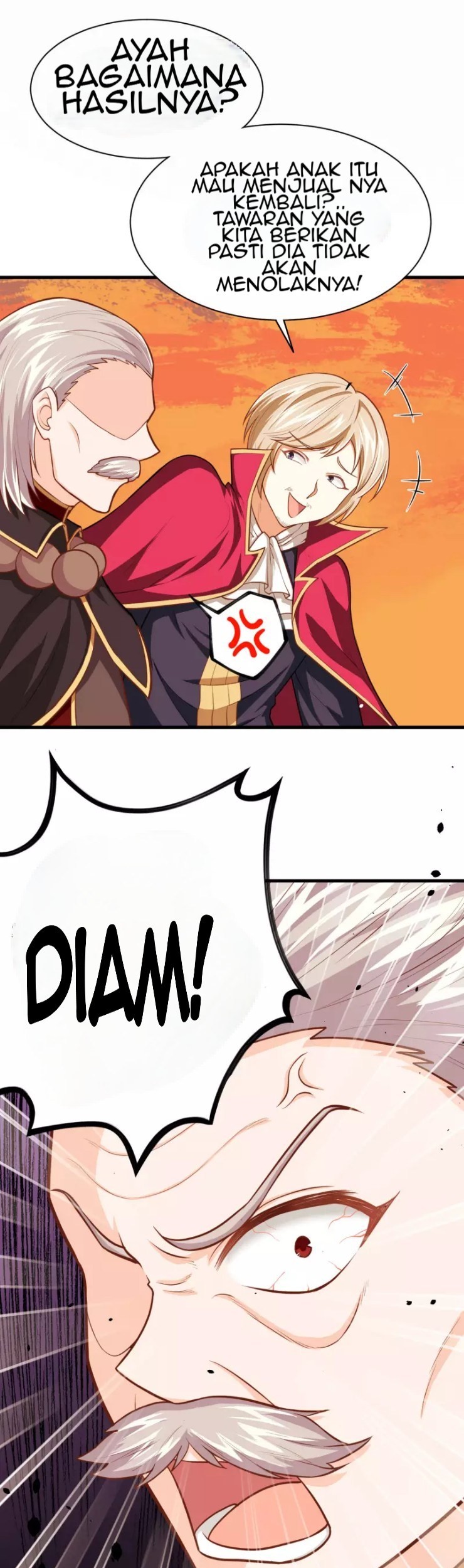 To Be The Castellan King Chapter 45 - halaman 5