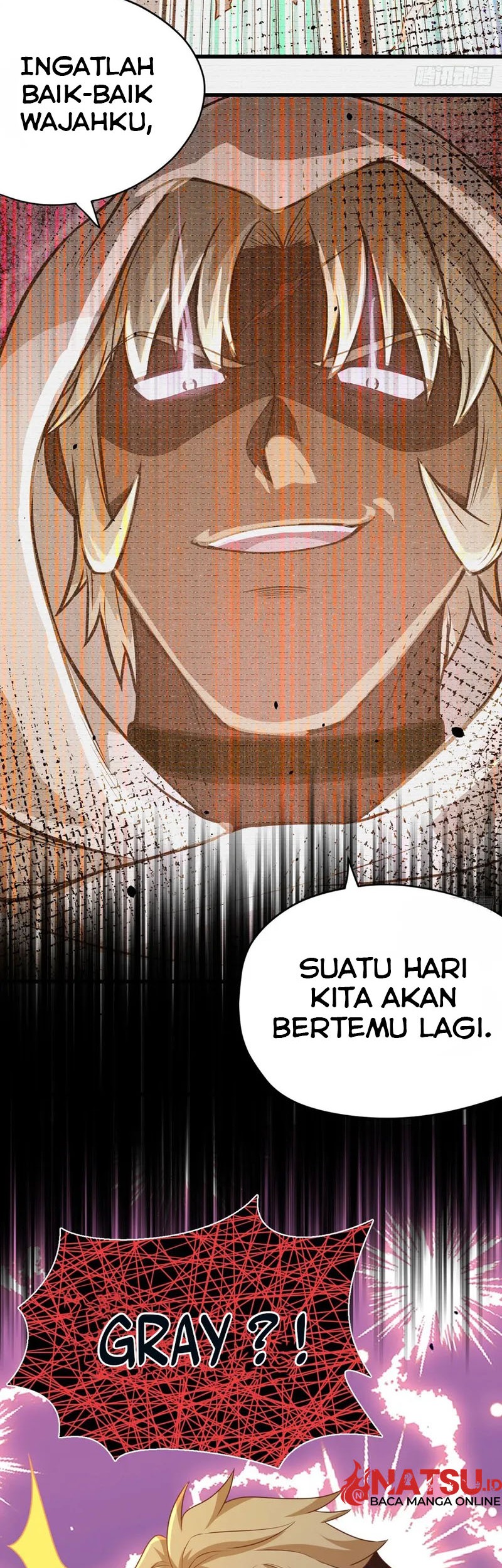 To Be The Castellan King Chapter 450 - halaman 10