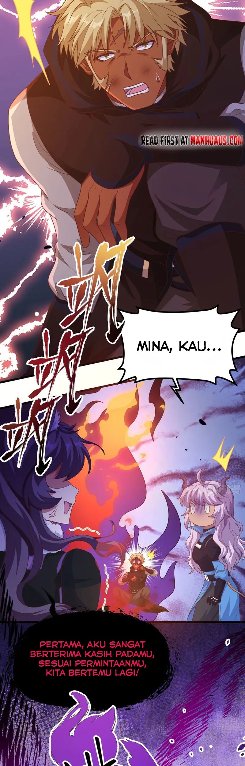 To Be The Castellan King Chapter 450 - halaman 11