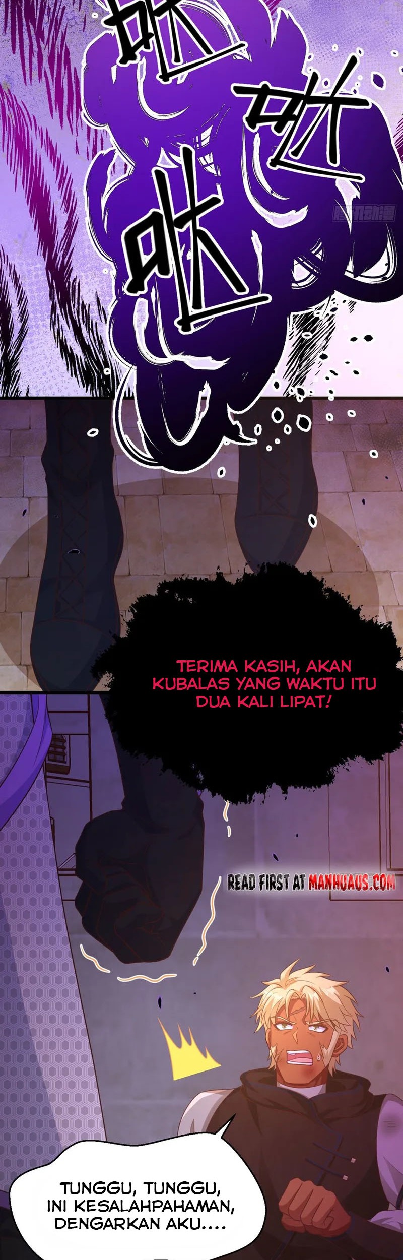 To Be The Castellan King Chapter 450 - halaman 12