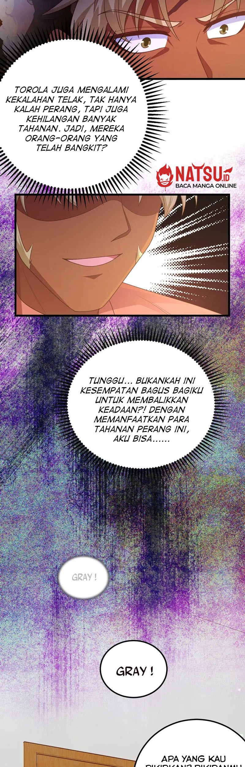 To Be The Castellan King Chapter 450 - halaman 21